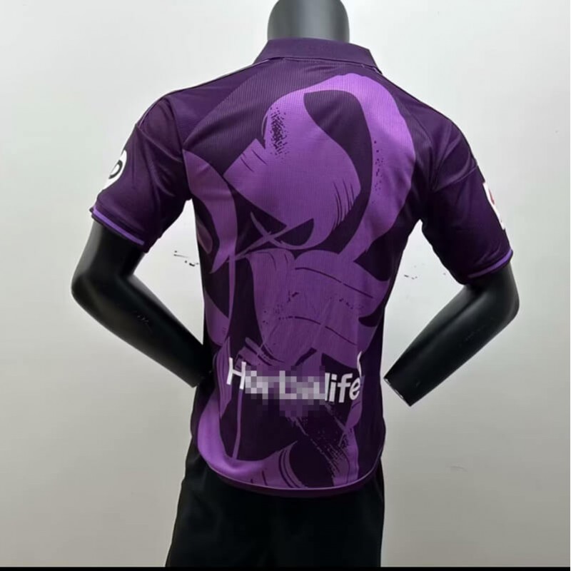 Camiseta Real Valladolid 2023/2024 Away (EDICIÓN JUGADOR)